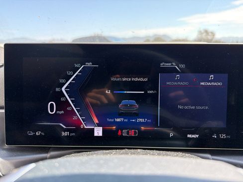 Used 2024 BMW i4 eDrive35 w/ Convenience Package RWD image 6
