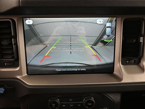 New 2026 Ford Bronco Outer Banks AWD/4WD image 3