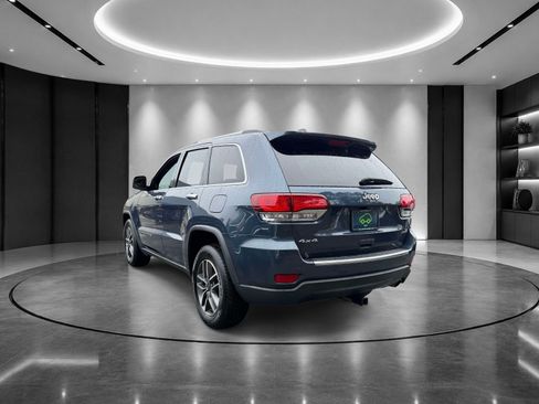 Used 2020 Jeep Grand Cherokee Limited AWD/4WD image 4