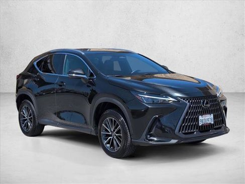 Used 2024 Lexus NX 350 AWD w/ Cold Area Package image 3