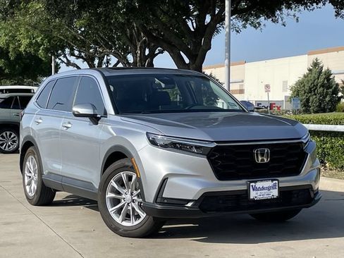 Used 2025 Honda CR-V EX-L image 2