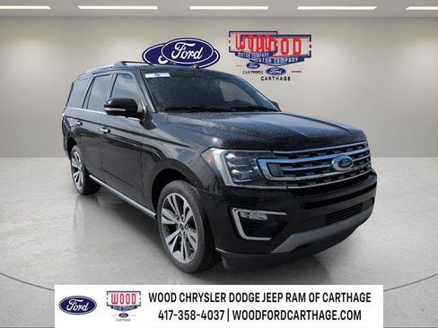 Used 2021 Ford Expedition Limited AWD/4WD image 1