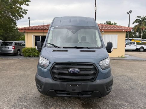 Used 2020 Ford Transit 250 148 High Roof Extended RWD image 10
