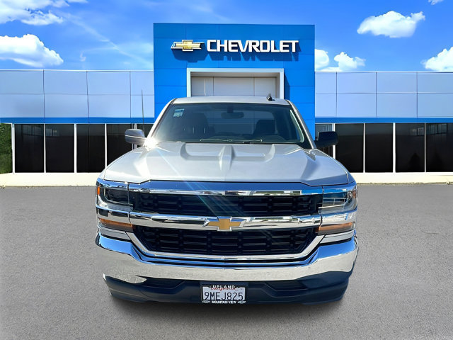 Used 2017 Chevrolet Silverado 1500 LT w/ Max Trailering Package RWD image 8