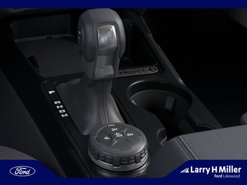 New 2026 Ford Bronco Big Bend AWD/4WD image 17