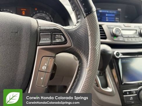 Used 2016 Honda Odyssey Touring Elite image 24
