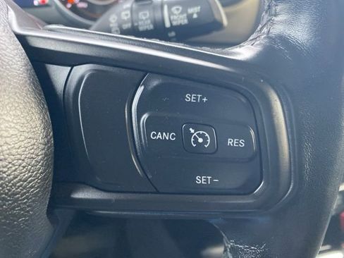 Certified 2021 Jeep Wrangler Unlimited Sport image 33