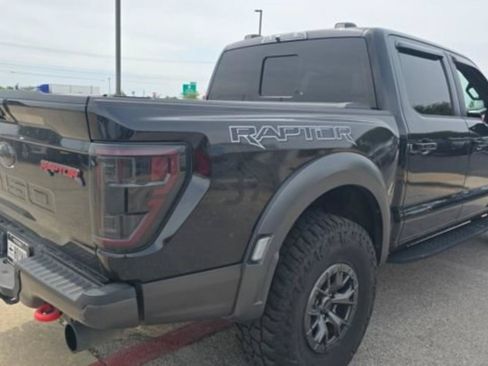 Certified 2022 Ford F150 Raptor w/ Raptor 37 Performance Package AWD/4WD image 4