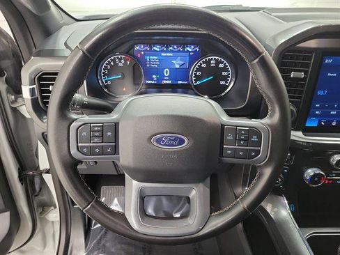 Used 2023 Ford F150 XLT w/ Equipment Group 302A High AWD/4WD image 25