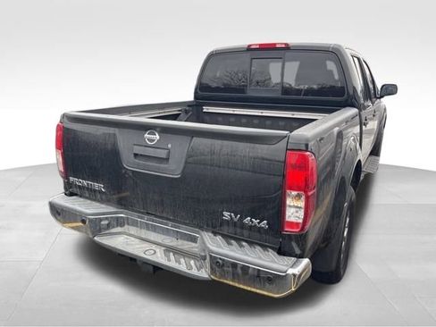 Used 2016 Nissan Frontier SV w/ SV Value Truck Package image 4