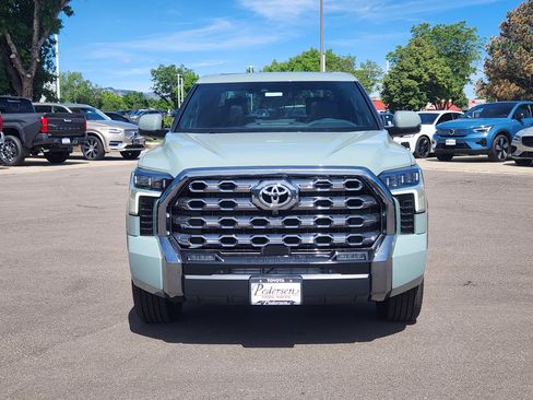 New 2026 Toyota Tundra Platinum AWD/4WD image 2
