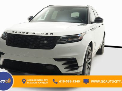 Used 2018 Land Rover Range Rover Velar R-Dynamic HSE