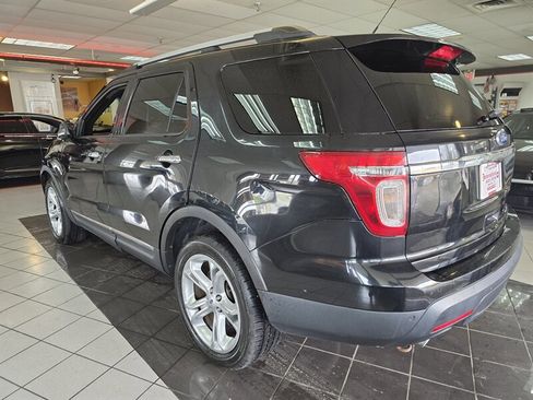 Used 2015 Ford Explorer Limited image 4