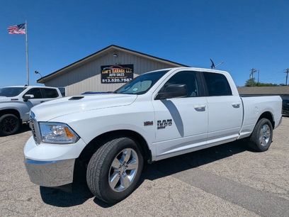 Used 2021 RAM 1500 Classic SLT