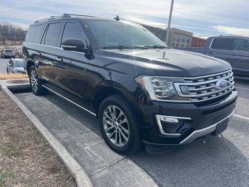 Used 2018 Ford Expedition Max Limited w/ Equipment Group 301A image 5