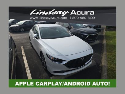 Used 2022 MAZDA MAZDA3 s