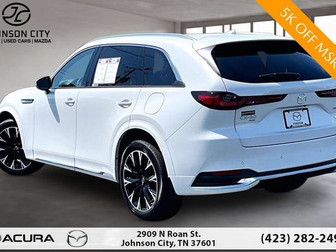 Certified 2026 MAZDA CX-90 3.3 Turbo S w/ Premium Plus AWD/4WD image 13