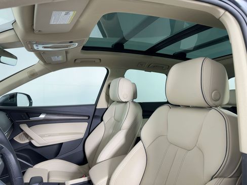 Used 2025 Audi Q5 2.0T Premium Plus w/ Premium Plus Package image 14