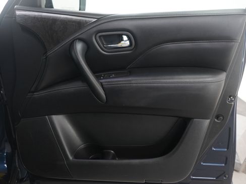 Used 2024 INFINITI QX80 Luxe AWD/4WD image 15