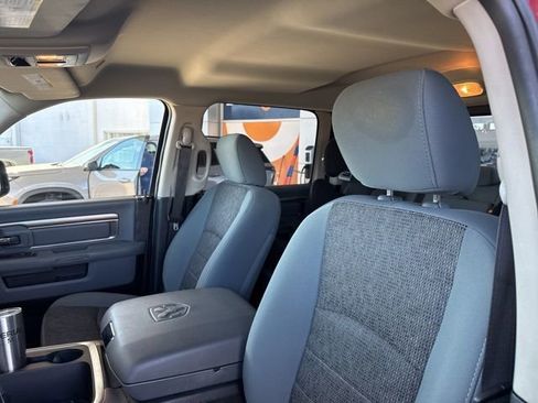 Used 2017 RAM 1500 Big Horn image 9