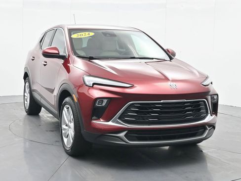 Used 2024 Buick Encore GX Preferred image 4