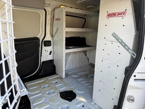 Used 2021 RAM ProMaster City Tradesman image 24