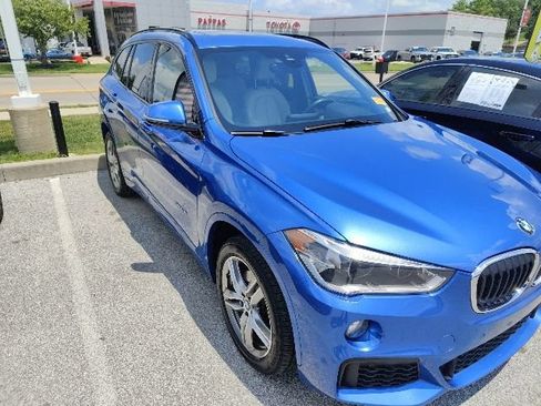 Used 2018 BMW X1 xDrive28i AWD/4WD image 18