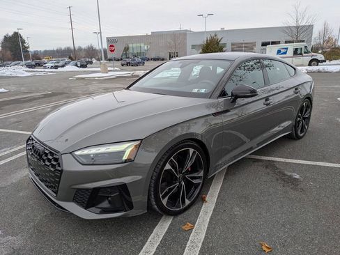 Certified 2023 Audi S5 Premium Plus w/ Premium Plus Package image 3