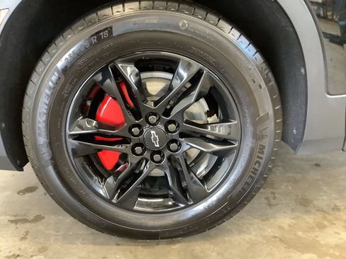 Used 2022 Chevrolet Blazer LT AWD/4WD image 30
