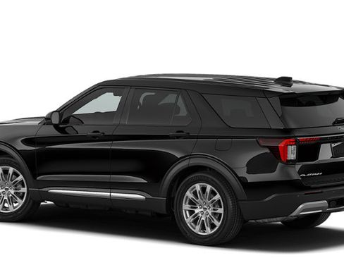 New 2027 Ford Explorer Platinum AWD/4WD image 25