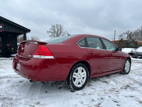 Used 2012 Chevrolet Impala LT image 9