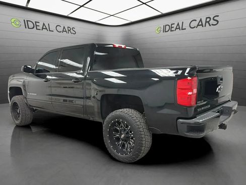 Used 2018 Chevrolet Silverado 1500 LT w/ All Star Edition AWD/4WD image 7