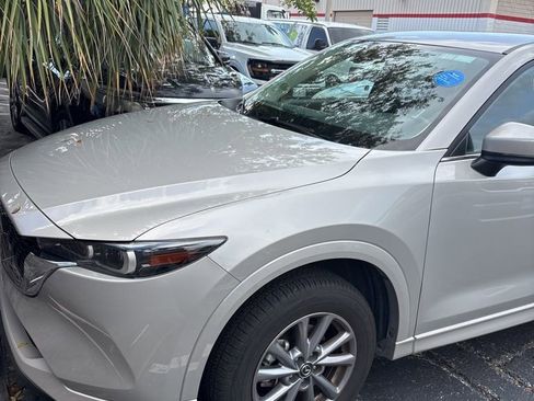 Used 2025 MAZDA CX-5 AWD 2.5 S w/ Select Package image 1