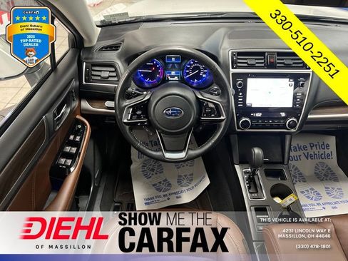 Used 2019 Subaru Outback 3.6R Touring w/ Popular Package #3A AWD/4WD image 37