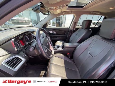 Used 2017 GMC Terrain SLT w/ Open Road Package AWD/4WD image 8