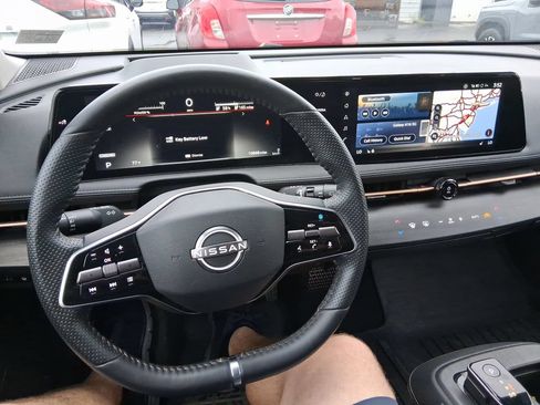 Certified 2024 Nissan Ariya AWD image 7
