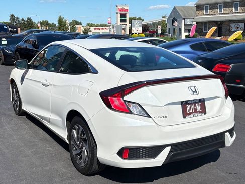 Used 2020 Honda Civic LX image 5
