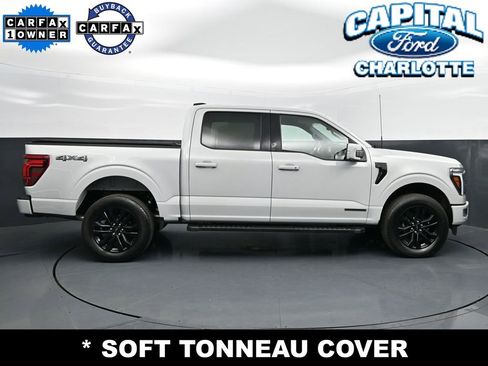 Used 2024 Ford F150 Lariat AWD/4WD image 8
