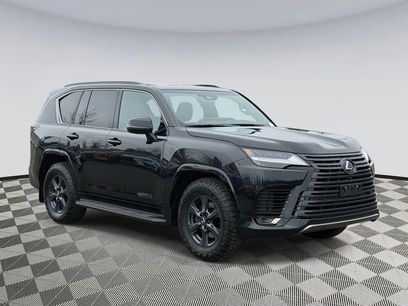Used 2025 Lexus LX 700h Overtrail