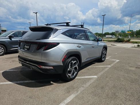Certified 2023 Hyundai Tucson Limited AWD/4WD image 5