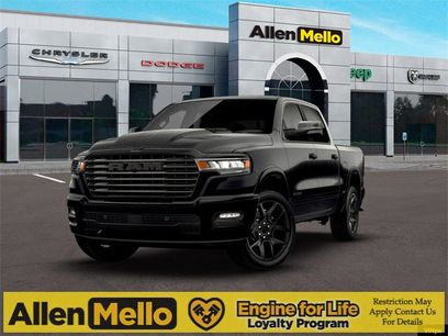 New 2026 RAM 1500 Laramie