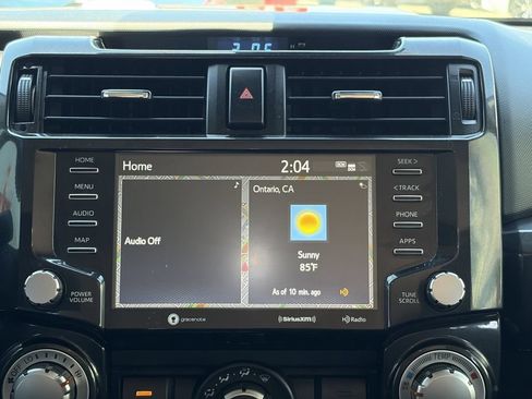 Used 2020 Toyota 4Runner TRD Off-Road Premium AWD/4WD image 30