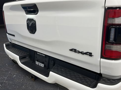 Used 2023 RAM 1500 Laramie AWD/4WD image 39
