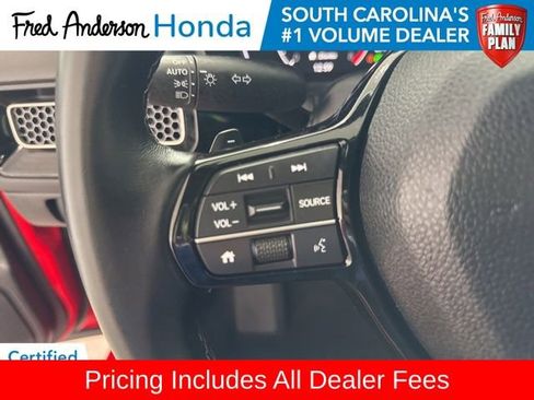 Certified 2024 Honda Civic Sport image 9