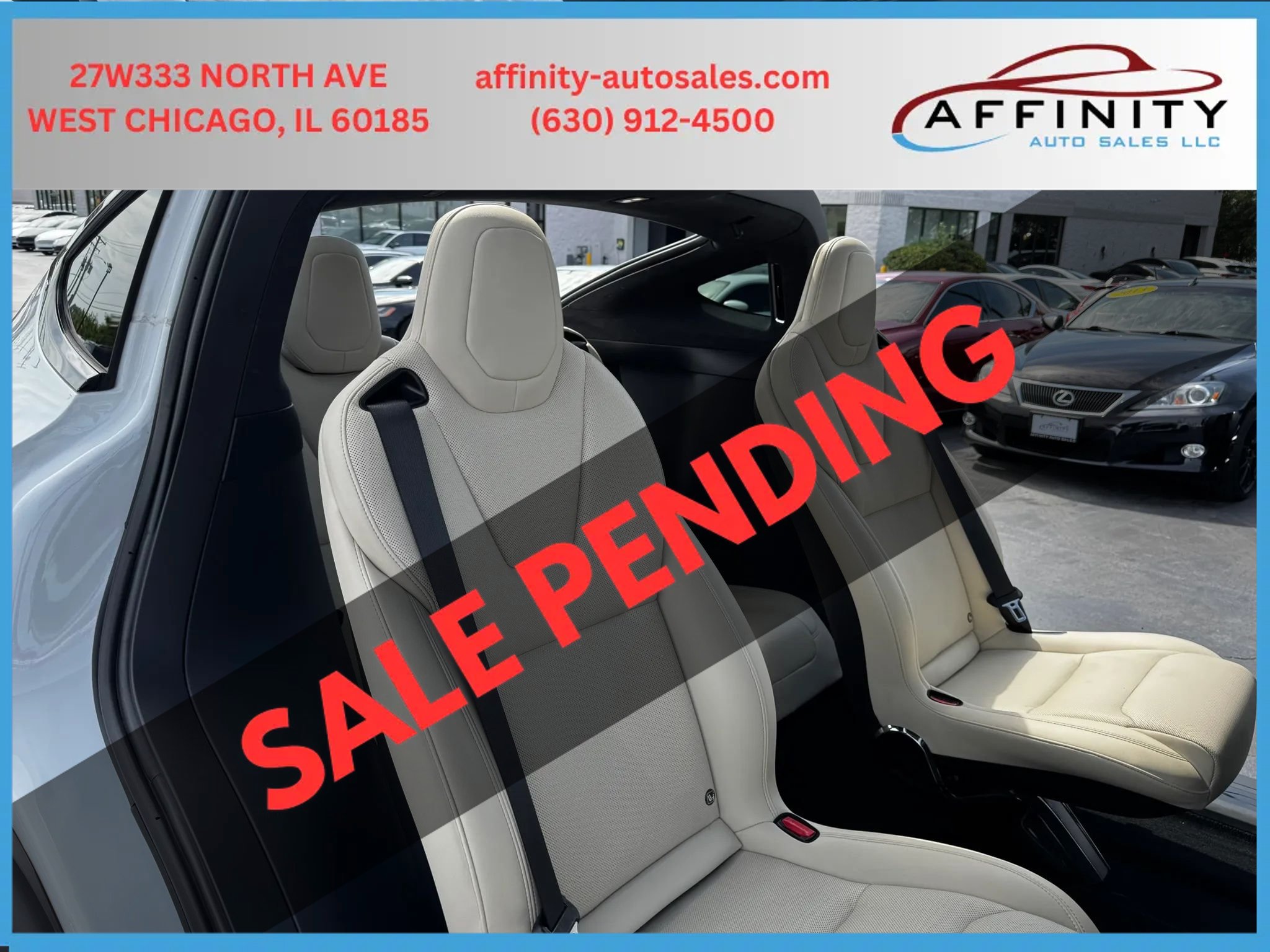 Used 2022 Tesla Model X AWD/4WD image 16