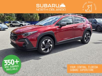 Certified 2025 Subaru Crosstrek 2.5i Limited w/ Popular Package #3A