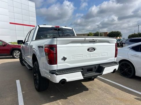 Used 2025 Ford F150 XLT w/ Equipment Group 302A MID AWD/4WD image 7