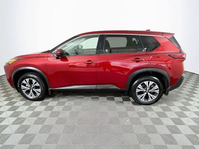 Used 2021 Nissan Rogue SV