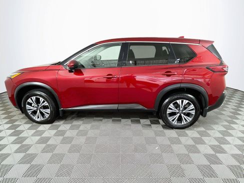 Used 2021 Nissan Rogue SV AWD/4WD image 4