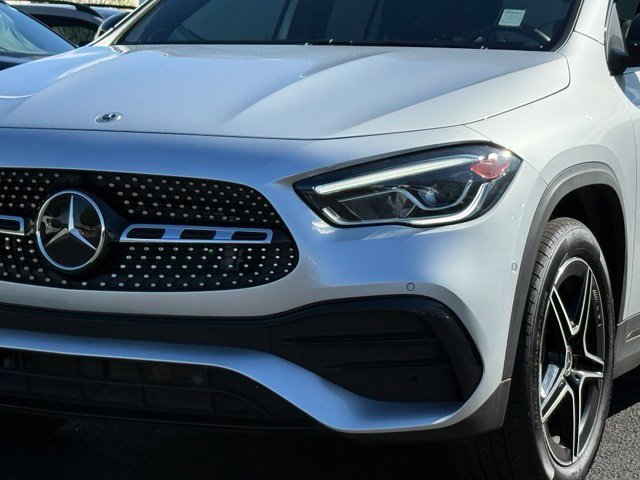 Certified 2021 Mercedes-Benz GLA 250 image 2